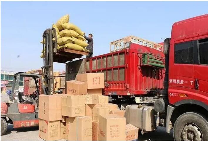 漳州到尚义县物流专线